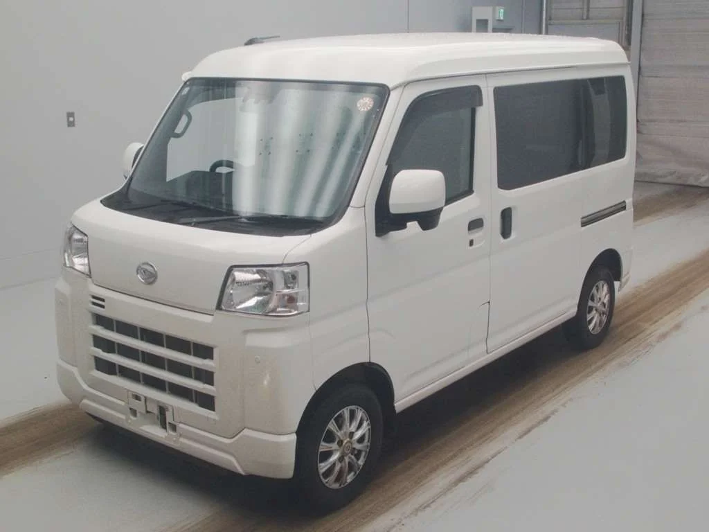 Daihatsu Hijet Cargo S710V 2022